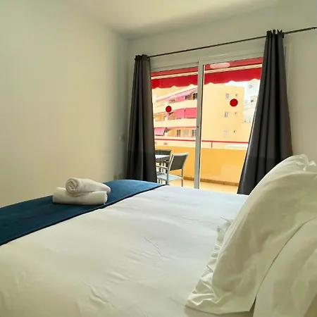 Markethome Jardines Del Mar Pool View Apartament Puerto de Santiago (Tenerife)