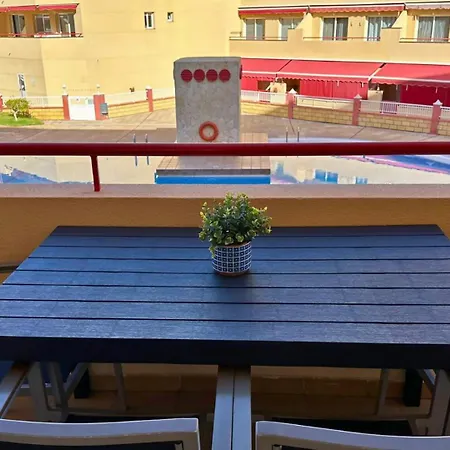 Markethome Jardines Del Mar Pool View Apartament Puerto de Santiago (Tenerife)