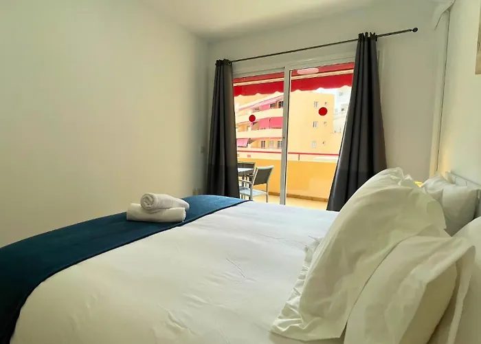 Markethome Jardines Del Mar Pool View Apartamento Puerto de Santiago (Tenerife)