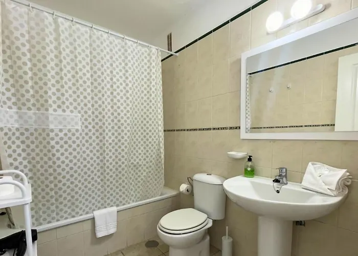 Markethome Jardines Del Mar Pool View Puerto de Santiago (Tenerife)