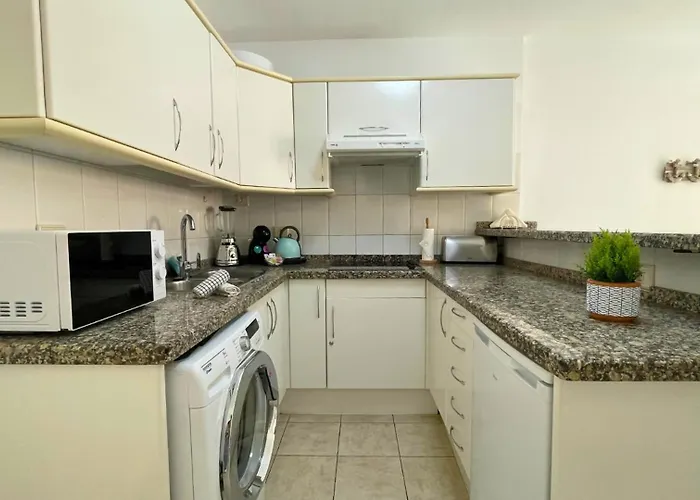 Markethome Jardines Del Mar Pool View *