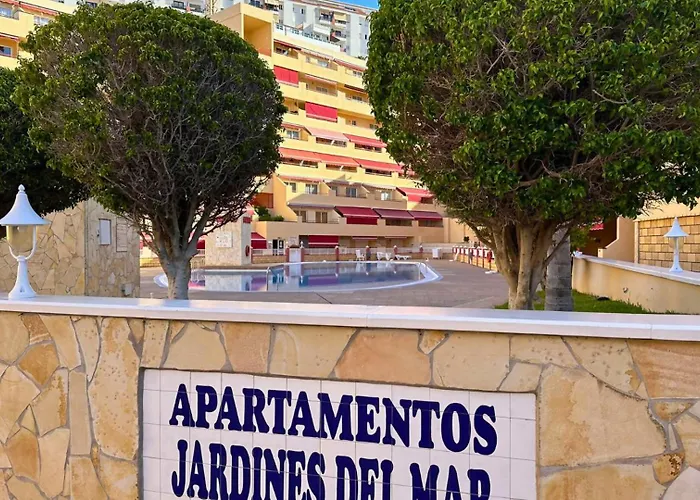 Markethome Jardines Del Mar Pool View 아파트 *