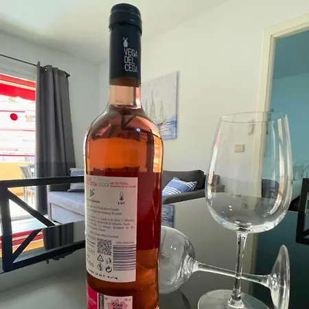 Apartmán Markethome Jardines Del Mar Pool View Puerto de Santiago (Tenerife)