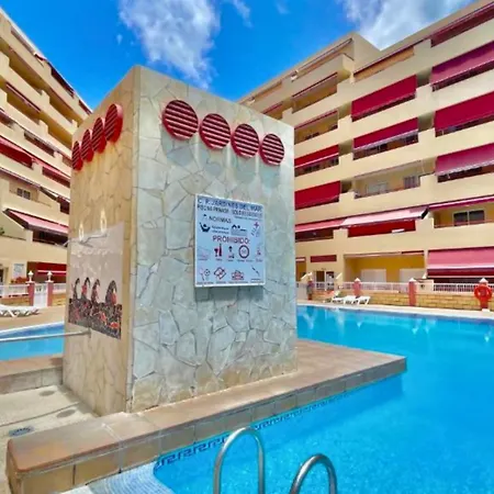 Markethome Jardines Del Mar Pool View Apartment Puerto de Santiago (Tenerife)