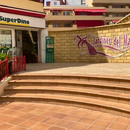 Markethome Jardines Del Mar Pool View * Puerto de Santiago (Tenerife)