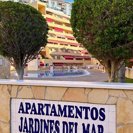 Markethome Jardines Del Mar Pool View Apartment *