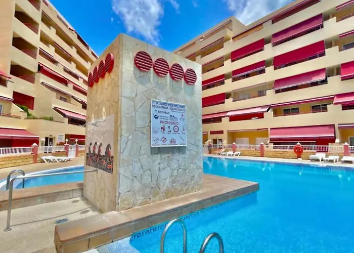 Markethome Jardines Del Mar Pool View شقة بويرتو دي سانتياغو