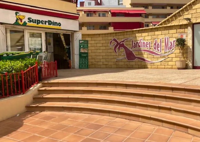 Markethome Jardines Del Mar Pool View * 圣地亚哥港