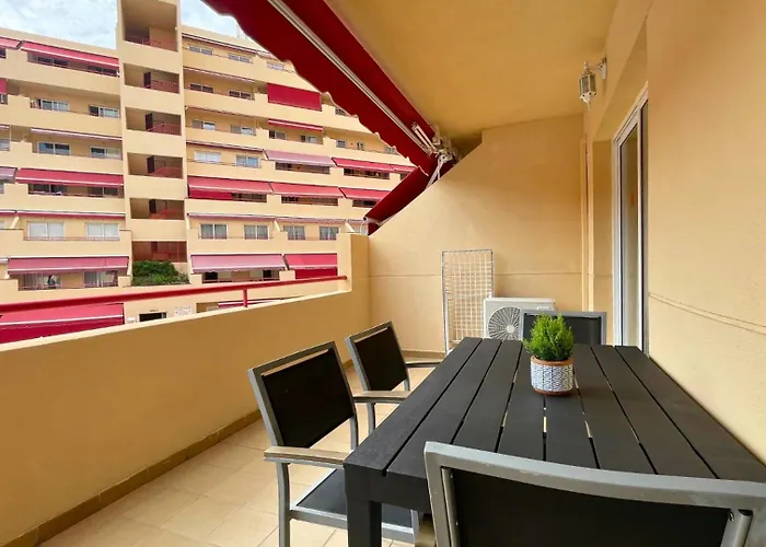 شقة Markethome Jardines Del Mar Pool View