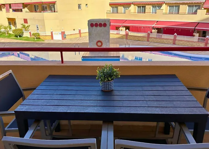 Markethome Jardines Del Mar Pool View 公寓 圣地亚哥港