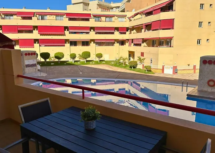 Markethome Jardines Del Mar Pool View شقة *